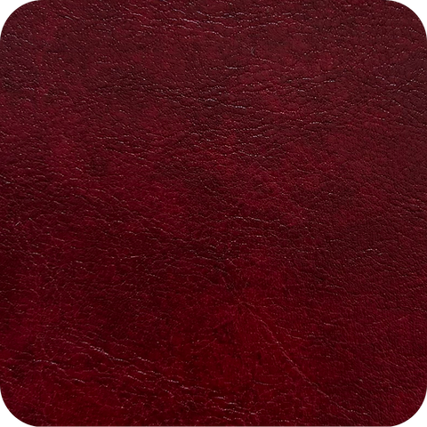 Burgundy Vinyl Color Swatches for Banquet Chairs and Church Chairs