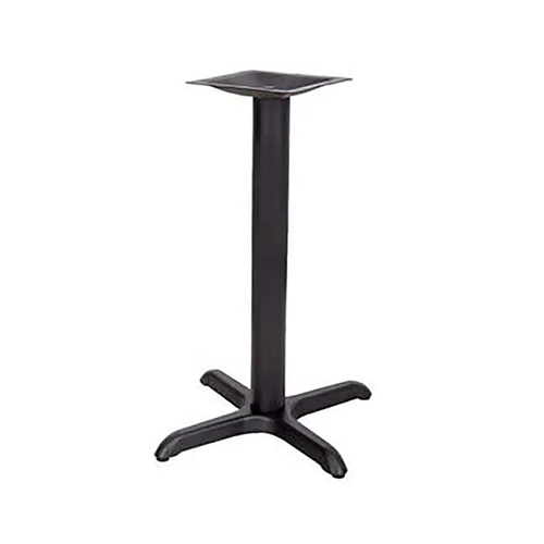 AlumCross Leg Style Cast Iron Table Legs Restaurant Dining Table Base Coffee Table Frame BASE3030
