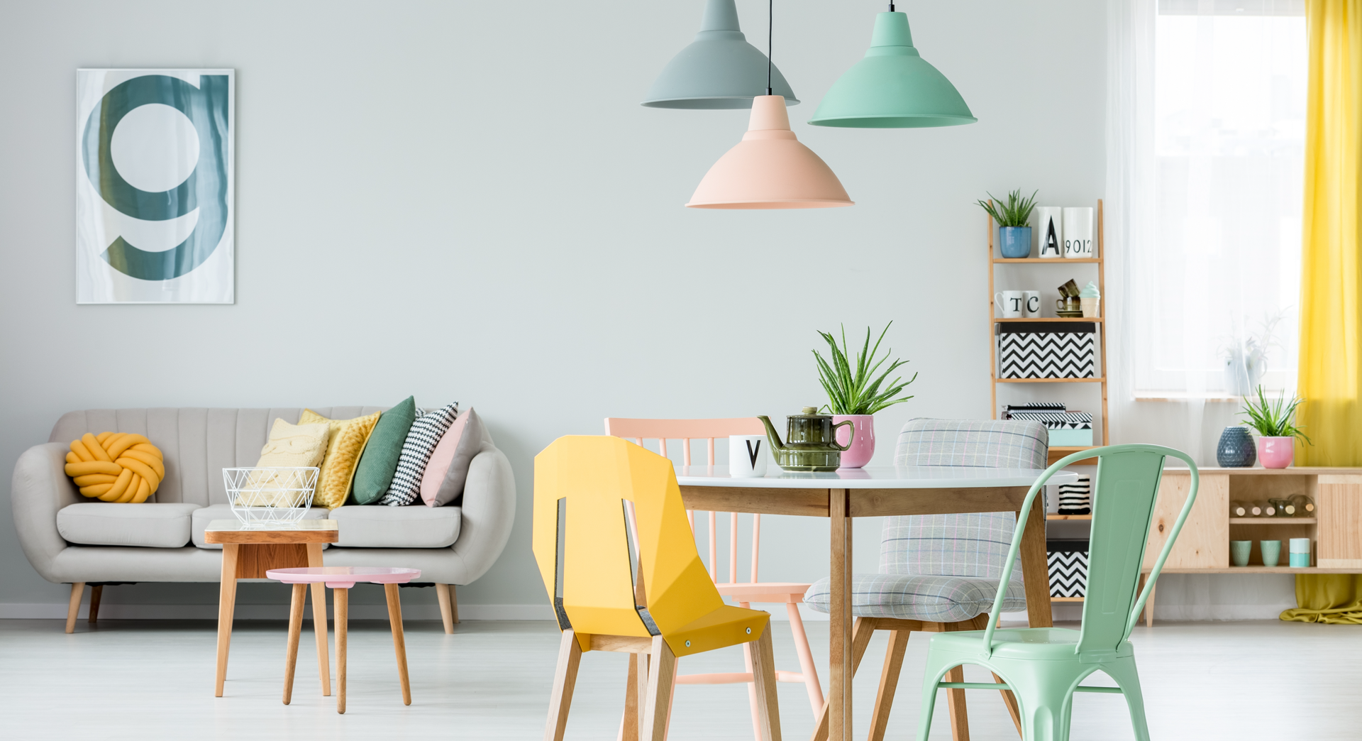 Plastic Dining Chair