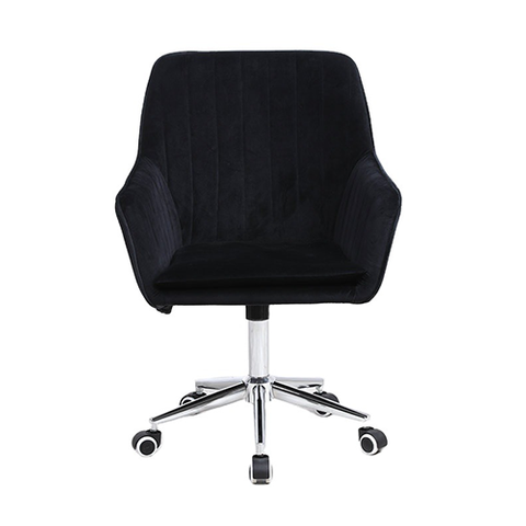Height Adjustable Swivel Modern Dining Home Office Lounge Furniture Leisure Chair (ZG17-021)