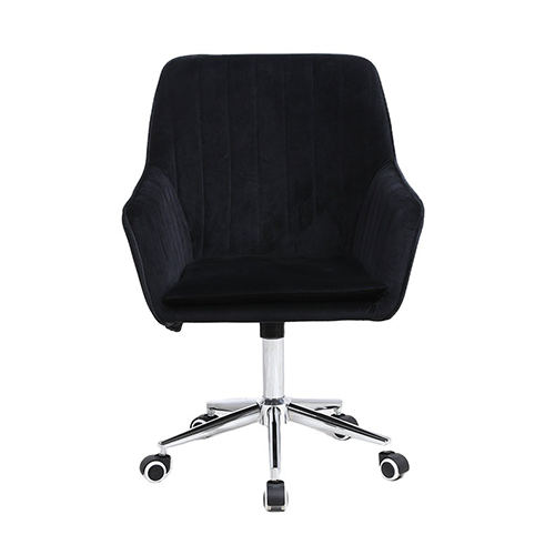 Height Adjustable Swivel Modern Dining Home Office Lounge Furniture Leisure Chair (ZG17-021)