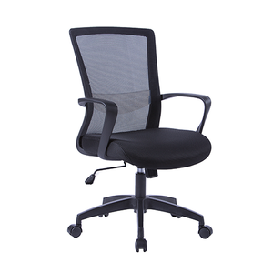 Modern High Back Swivel Ergonomic Home Furniture Adjustable Gas Lift Mesh Office Chair (ZG27-020)