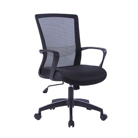 Modern High Back Swivel Ergonomic Home Furniture Adjustable Gas Lift Mesh Office Chair (ZG27-020)
