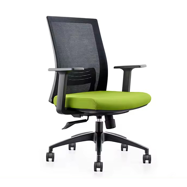 Hot Selling Commercial Furniture Comfortable Computer Desk Adjustable Gas Lift Mesh Office Chair (ZG27-013)