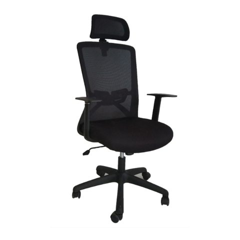 10% Off Hot Selling Modern Commercial Furniture Comfortable Computer Desk High Back Swivel Adjustable Gas Lift Mesh Office Chair (ZG27-012)