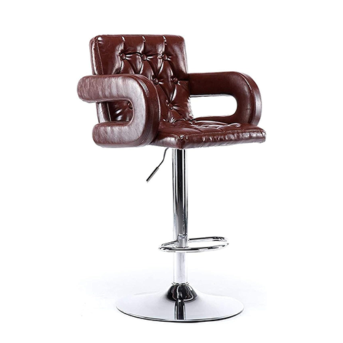 China Factory Supply Modern Designs Height Adjustable Counter Chair High Bar Chair(ZG18-037)