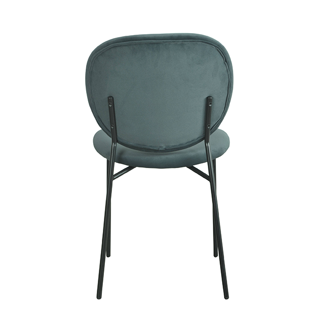 New Design Modern Design Luxury Dining Room Furniture Household Soft Leisure Chair(ZG23-070)