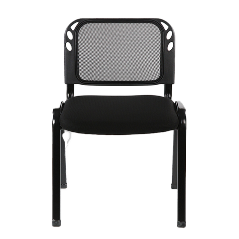 Wholesale Modern Fabric Stackable Mesh Meeting Room Conference Office Chair Reception Office Chair (ZG22-025)