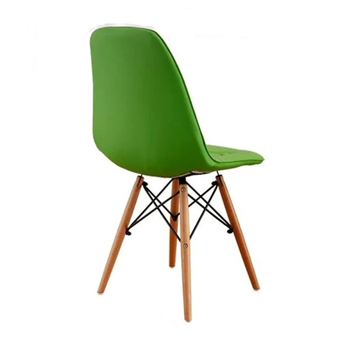 Hot Selling Modern PU Leather Restaurant Cafe Kitchen Chairs Wood Dining Chair (ZG16-068)