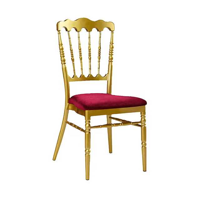 Modern Leisure Furniture Stackable Banquet Dining Chair for Restaurant Wedding(ZG50-005)