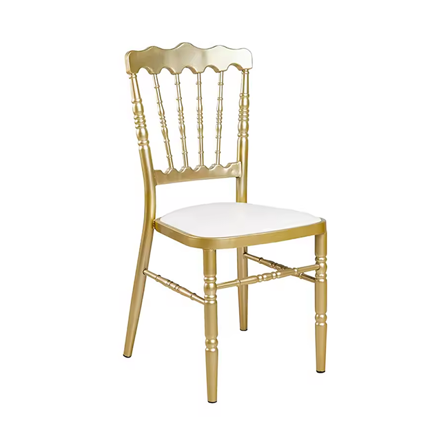 Modern Leisure Furniture Stackable Banquet Dining Chair for Restaurant Wedding(ZG50-005)