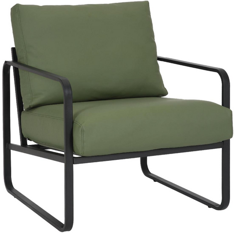 Modern Durable Eco-Friendly Outdoor Garden Metal Sofa Set Preferential Price Fabric Furniture for Dining Courtyard Hotel(ZG20-001)