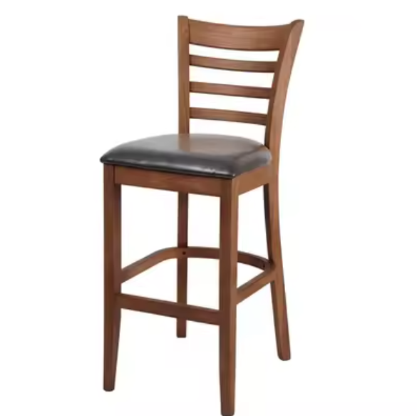 ZG Furniture Vintage Tractor Bar Stool Retro Barstool Industrial Dining Chairs (ZG16-088B)