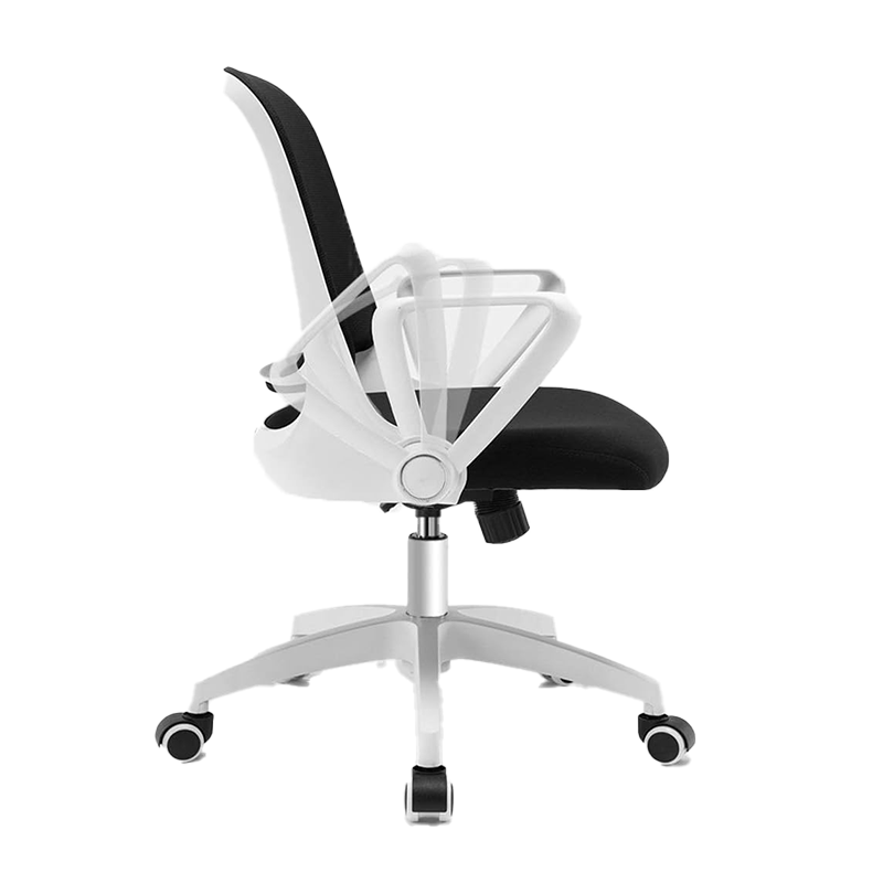 Wholesale Low Back Ergonomic Mesh Task Chair Swivel Office Chair for Meeting Room (ZG27-032)