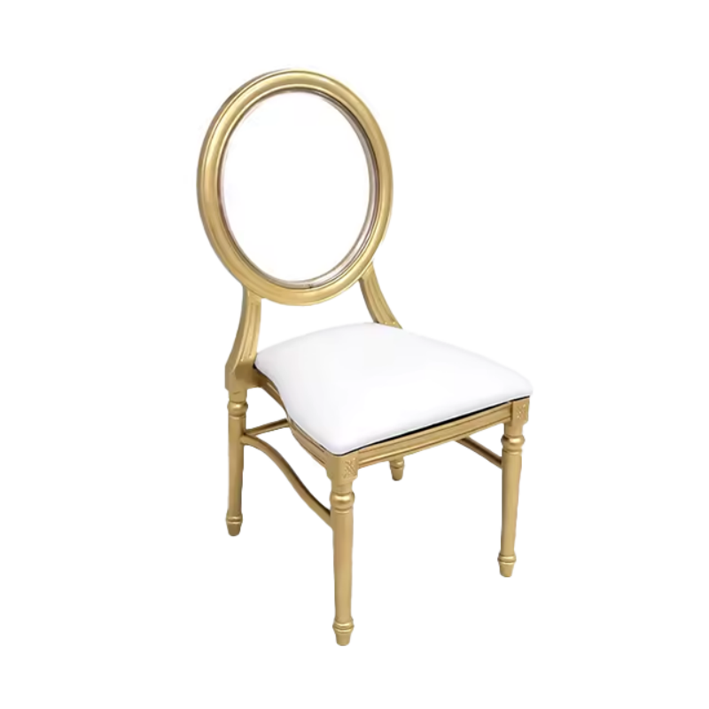 High Quality Stylish 20.5 Inch Stackable Church Chairs with Charcoal Fabric and Cut-Away Back (ZG16-066ST)