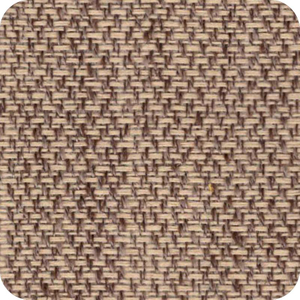 Brown Series Fabric Color Swatches for Banquet and Church Chairs