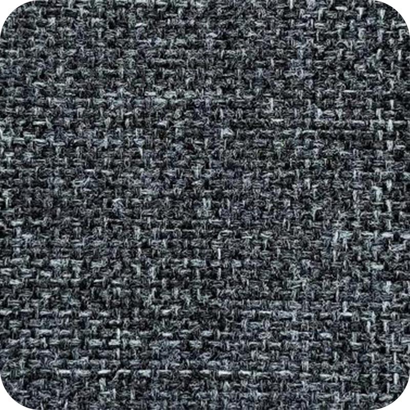 Grey Series Fabric Color Swatches for Banquet and Church Chairs