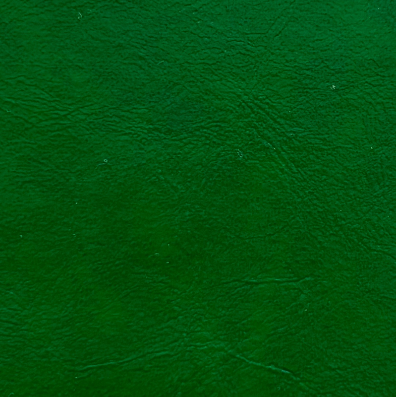 Green Vinyl Color Swatches for Banquet Chairs and Church Chairs