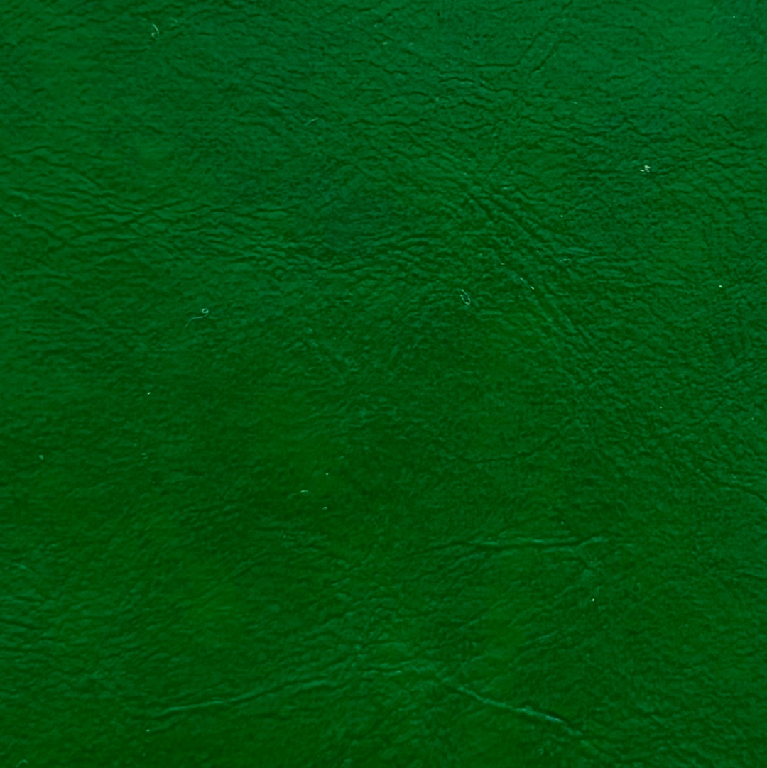 Green Vinyl Color Swatches for Banquet Chairs and Church Chairs