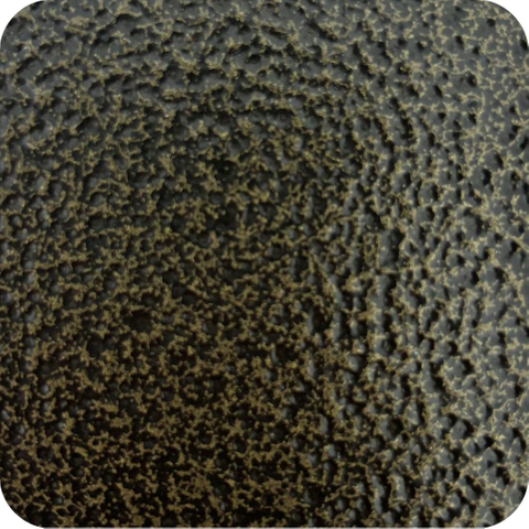 Gold Vein Frame Finish Color Swatches for Banquet Chairs and Church Chairs