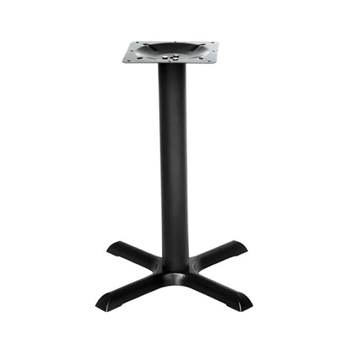 AlumCross Leg Style Cast Iron Table Legs Restaurant Dining Table Base Coffee Table Frame BASE3030