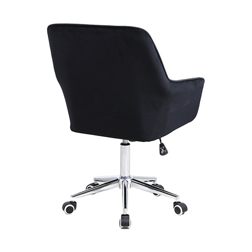 Height Adjustable Swivel Modern Dining Home Office Lounge Furniture Leisure Chair (ZG17-021)