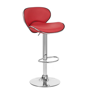 Manufacturer Hot Selling Height Adjustable Metal Bar Stool (ZG18-017)