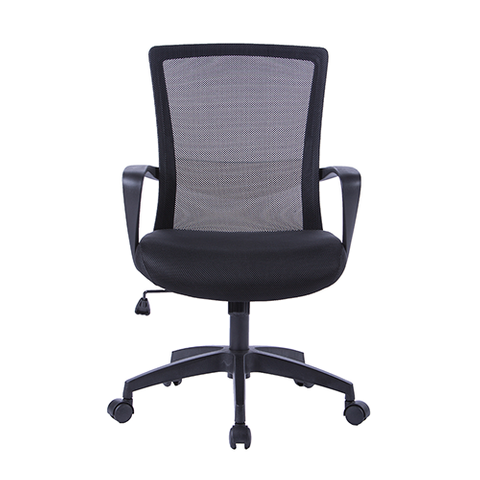 Modern High Back Swivel Ergonomic Home Furniture Adjustable Gas Lift Mesh Office Chair (ZG27-020)