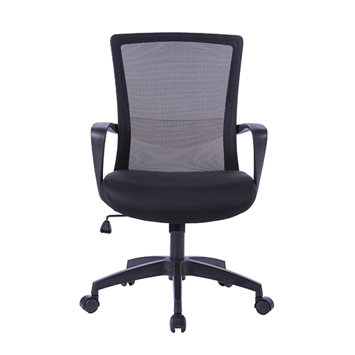 Modern High Back Swivel Ergonomic Home Furniture Adjustable Gas Lift Mesh Office Chair (ZG27-020)