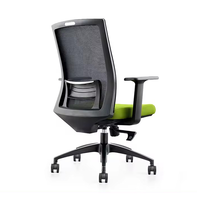 Hot Selling Commercial Furniture Comfortable Computer Desk Adjustable Gas Lift Mesh Office Chair (ZG27-013)
