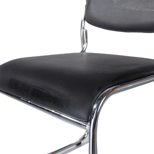 Hot Selling Low Price PU Leather Conference Office Chair Reception Office Chair (ZG22-005)