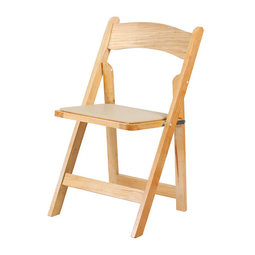 China suppliers Wholesale Wooden Chair Dining Folding Chairs for Wedding Party Events (ZG26-012)