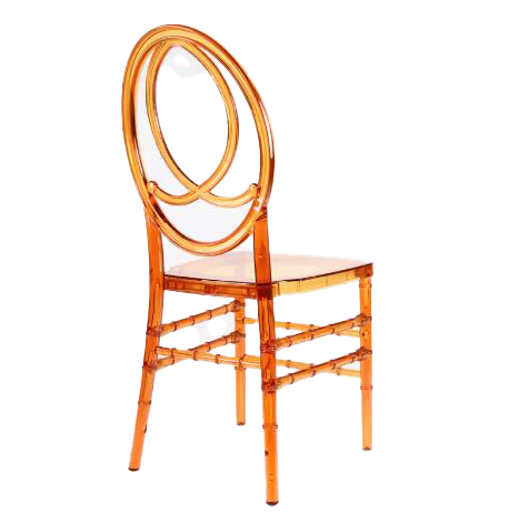 Wholesale Hot Selling Stackable Resin Chivari Chair Dining Party Banquet Wedding Chair (ZG50-002)
