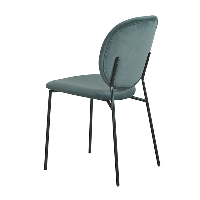 New Design Modern Design Luxury Dining Room Furniture Household Soft Leisure Chair(ZG23-070)