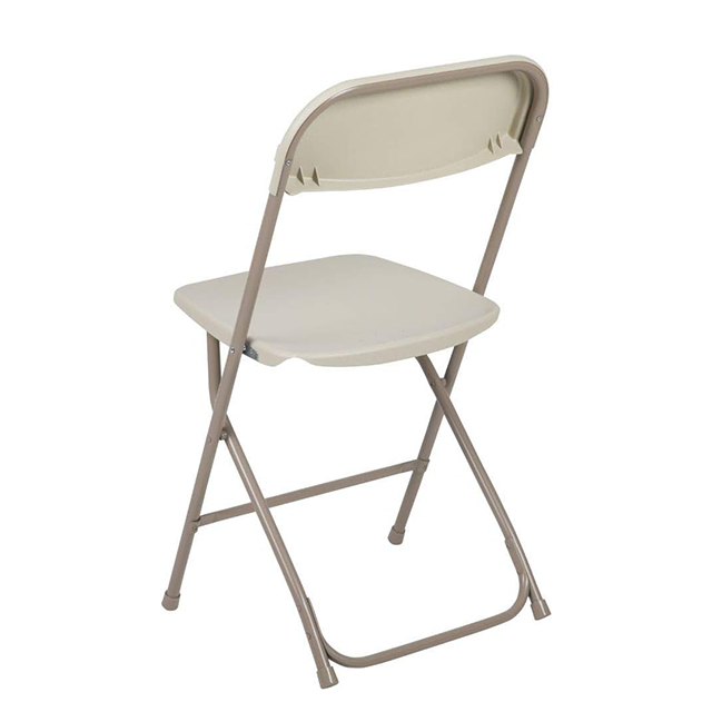 China Wholesale Popular Metal Simple Garden Modern Folding Chair for Outdoor and Indoor (ZG26-001)