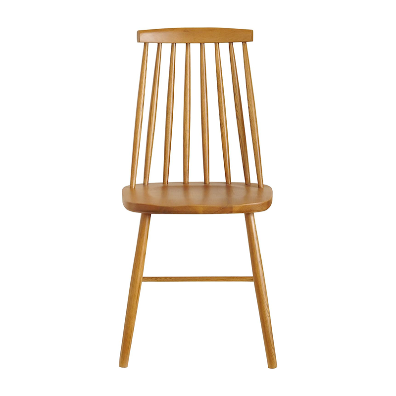 Modern Simple Silla Wooden Home Modern Garden Furniture Dining Chair (ZG16-003)