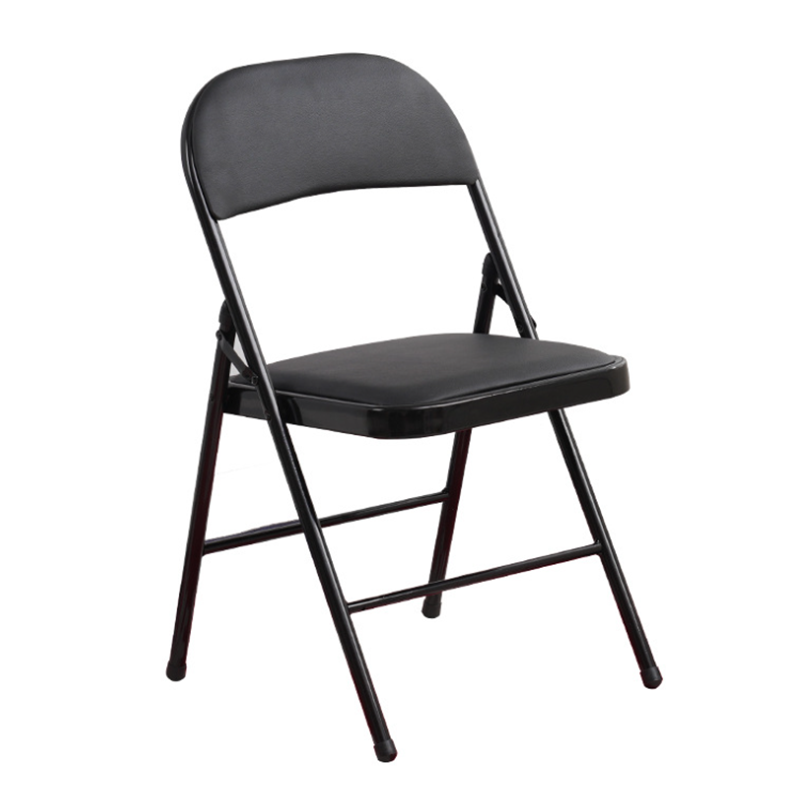 High Quality Metal Simple Garden Wedding Banquet Hotel Restaurant Party Modern Folding Chair for Outdoor and Indoor (ZG26-006)