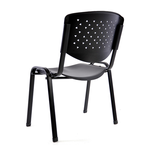 Hot Selling Conference Plastic Office Chair Reception Office Chair (ZG22-026)