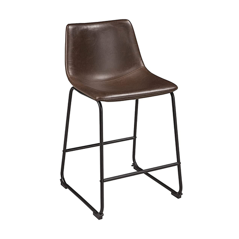 Wholesale Cheap Nordic Style Modern Restaurant Cafe Dining Lounge Living Room Furniture Bar Chair (ZG21-009)