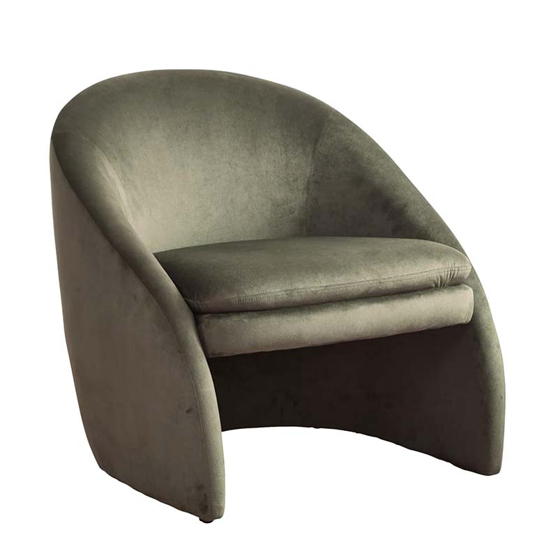 Leisure Chair ZG China living room dining sofa modern Home Furniture new ZG20-058