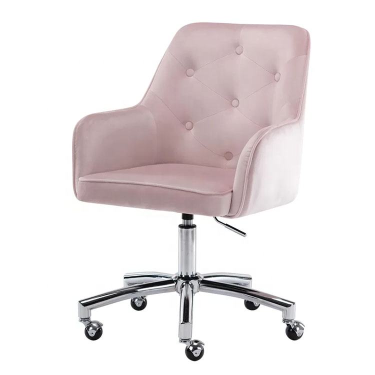 Hot Selling Height Adjustable Room Swivel Dining Lounge Leisure Accent Chair (ZG17-003)