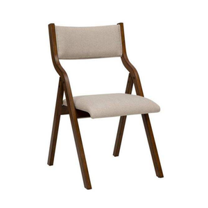Modern Wooden Folding Dining Chairs with Padded Seats for Kitchen Home Office Wedding Party Events Rental Dining Folding Chair(ZG16-103)