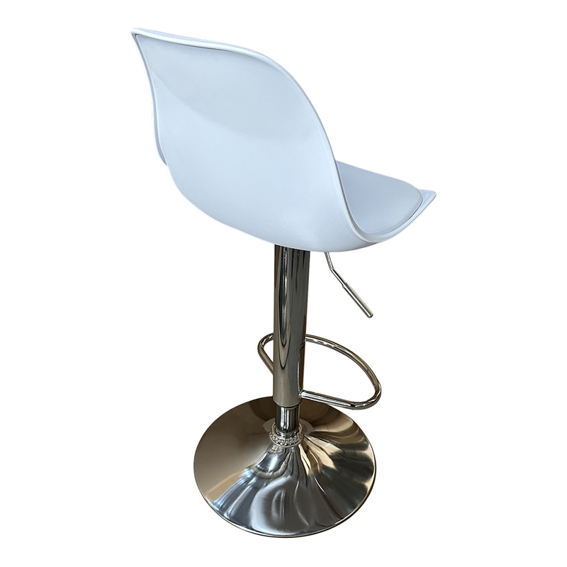 Factory Wholesale Bar Stools Chair Kitchen PU Leather Swivel Bar Chair ZG16-060