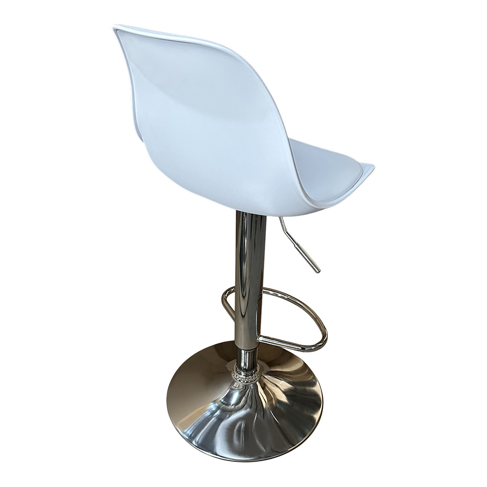 Factory Wholesale Bar Stools Chair Kitchen PU Leather Swivel Bar Chair ZG16-060