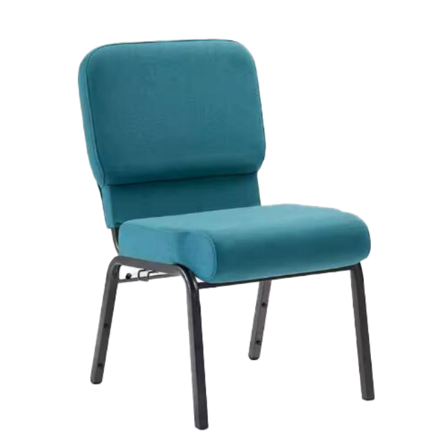 20'' Wide High Quanlity Enclosed Back Stack Worship Auditorium Church Chair(ZG13-007)