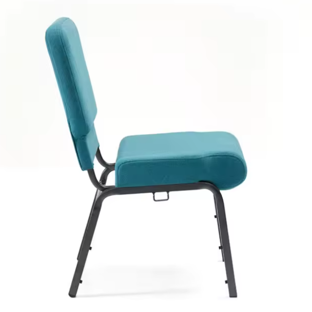 20'' Wide High Quanlity Enclosed Back Stack Worship Auditorium Church Chair(ZG13-007)