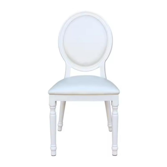 High Quality China Classical Modern Designs Wood Wedding Event Banquet Chair (ZG11-003)