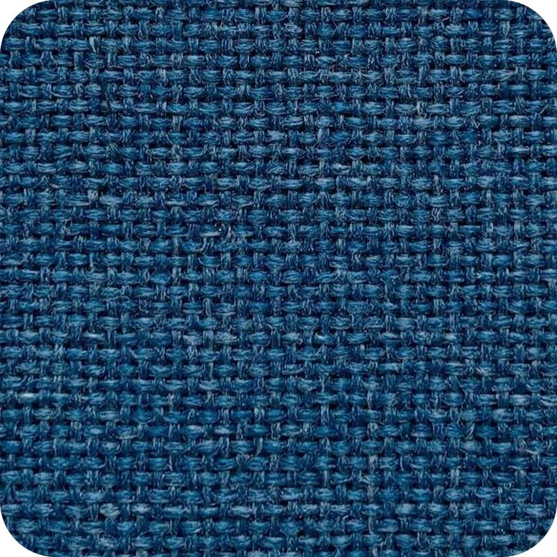 Blue Series Fabric Color Swatches for Banquet and Church Chairs