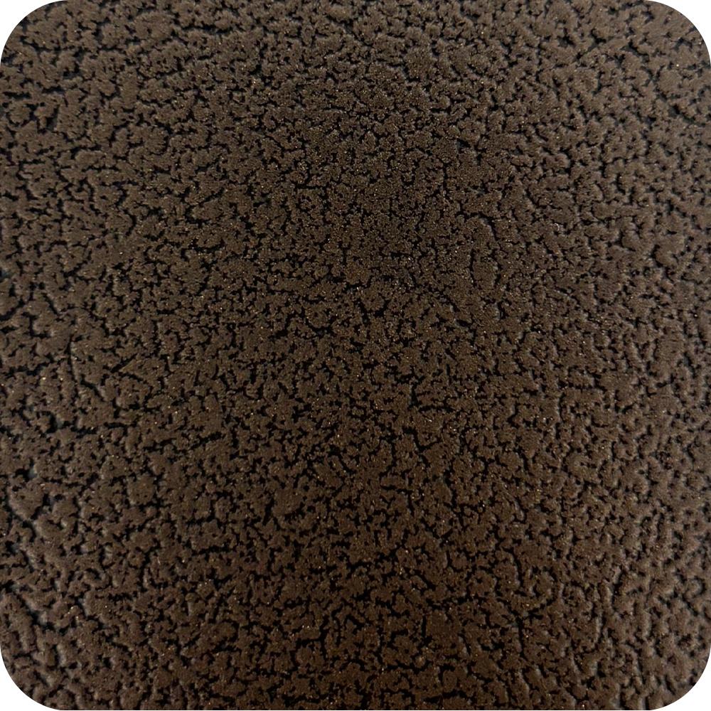 Frame Finish Color Swatches for Banquet Chairs and Church Chairs