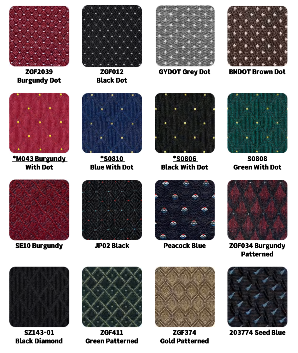 Standard Fabric Collection For Banquet & Church Chairs(1)_03-1-1